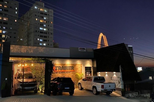 Imagem 1 da galeria do parceiro Academia Ax Trainer