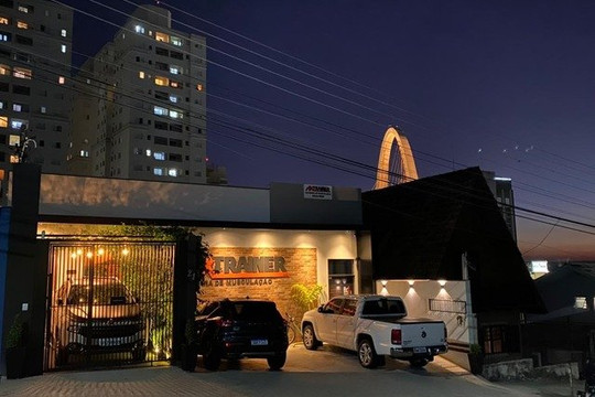 Imagem 2 da galeria do parceiro Academia Ax Trainer