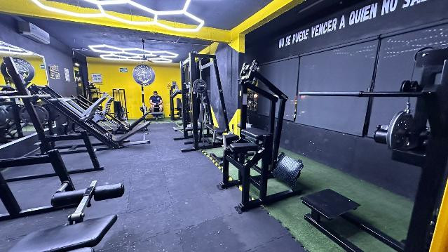 Imagen 1 de la galería del partner Conexión Gym Suc. Donato