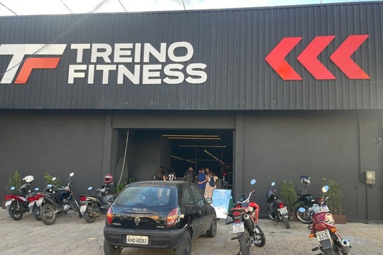 Imagem 2 da galeria do parceiro Treino Fitness ST