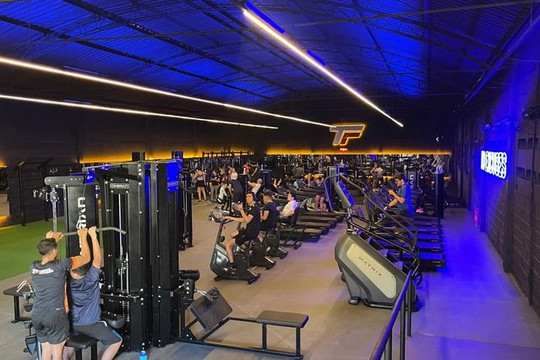 Imagem 3 da galeria do parceiro Treino Fitness ST