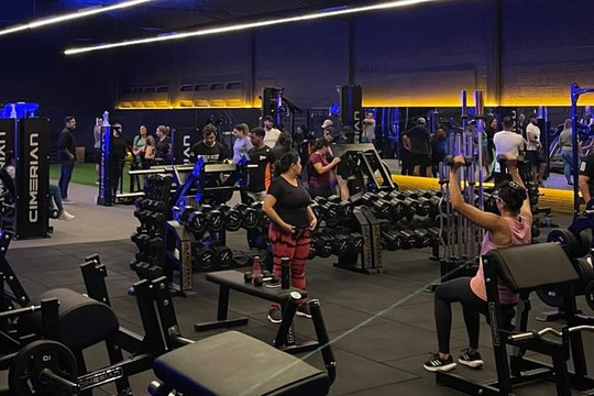 Imagem 1 da galeria do parceiro Treino Fitness ST