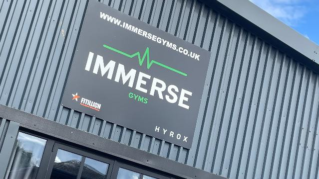 Image 2 from Immerse Gyms partner gallery