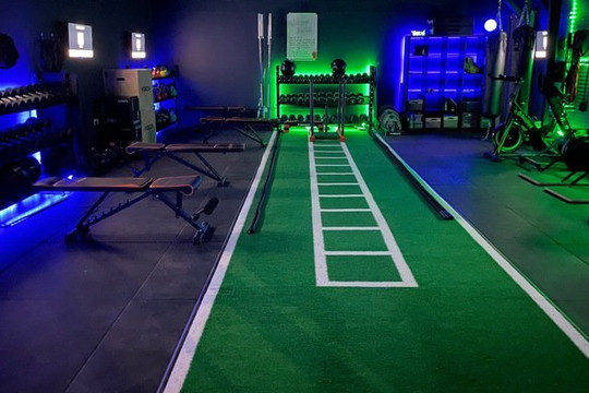 Image 1 from Immerse Gyms partner gallery