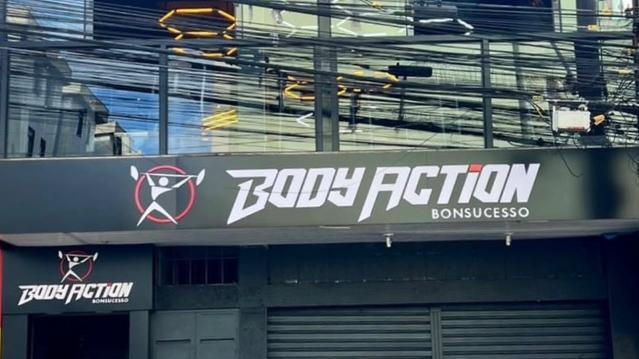 Imagem 2 da galeria do parceiro ACADEMIA BODY ACTION BONSUCESSO