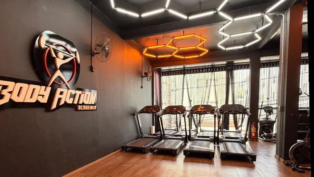 Imagem 1 da galeria do parceiro ACADEMIA BODY ACTION BONSUCESSO