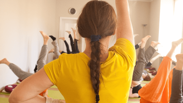 Bild 3 von Yoga Vidya Dortmund Partnergalerie