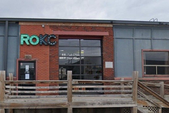 Image 2 from RoKC North KC Climbing Yoga and Fitness partner gallery