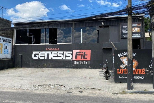 Imagem 2 da galeria do parceiro Academia Genesis Fit unidade 2