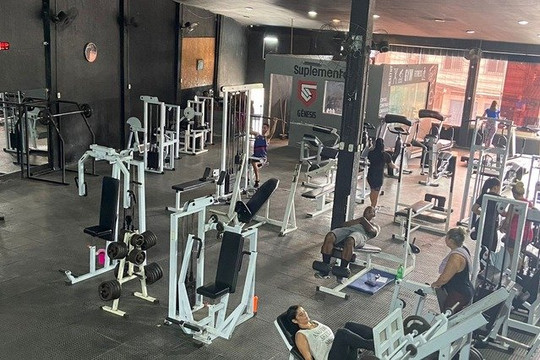 Imagem 1 da galeria do parceiro Academia Genesis Fit unidade 2