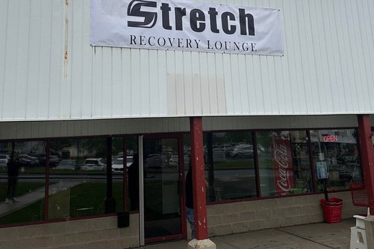 Image 2 from Stretch Recovery Lounge partner gallery