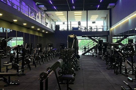 Imagem 1 da galeria do parceiro Robustus Gym