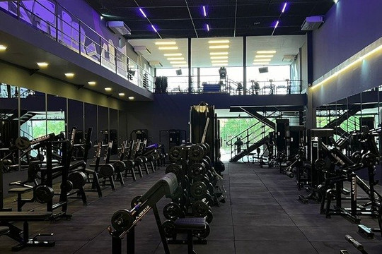 Imagem 3 da galeria do parceiro Robustus Gym