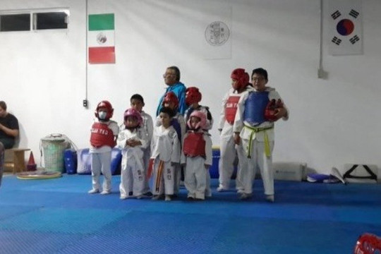 Imagen 3 de la galería del partner Instituto Tollan De Tae Kwon Do Tepeji Del Rio