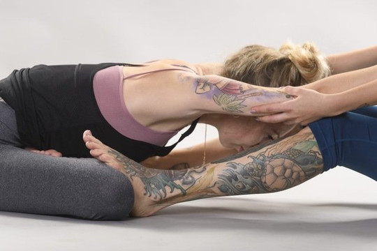 Bild 3 von ZeitRaumYoga Würzburg Partnergalerie