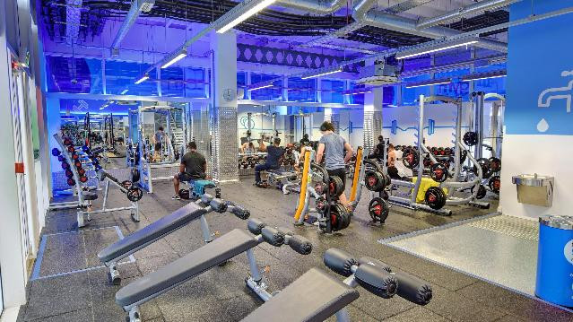 Image 1 from The Gym Group - Milton Keynes partner gallery