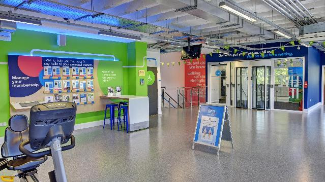 Image 3 from The Gym Group - Milton Keynes partner gallery