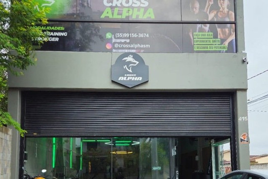 Imagem 2 da galeria do parceiro Cross Alpha Santa Maria