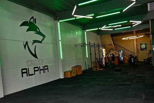 Imagem 1 da galeria do parceiro Cross Alpha Santa Maria