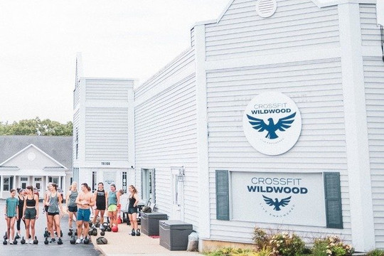 Image 2 from Wildwood Fitness Collective partner gallery