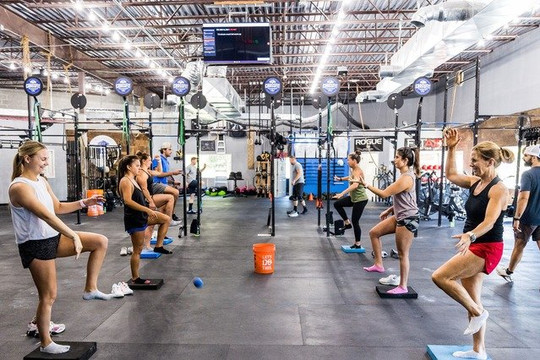 Image 1 from Wildwood Fitness Collective partner gallery