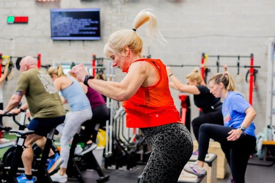 Image 3 from Wildwood Fitness Collective partner gallery