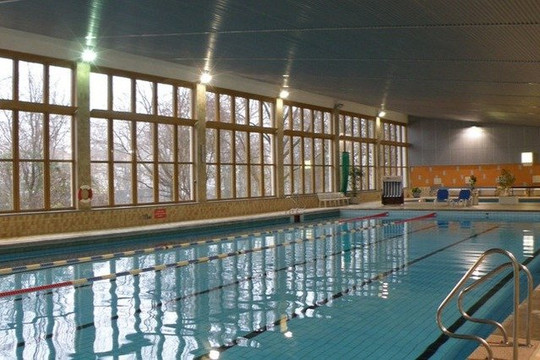 Bild 3 von Schwimmhalle Baumschulenweg Partnergalerie