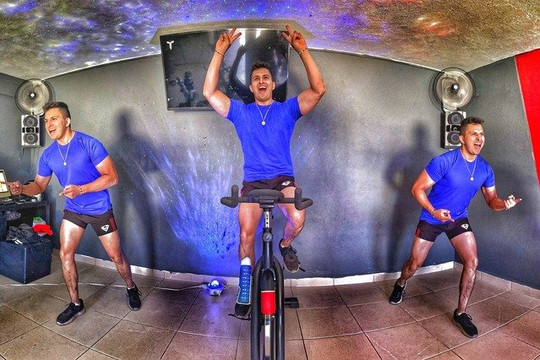 Imagen 1 de la galería del partner Psycho Cycling Studio