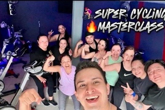 Imagen 2 de la galería del partner Psycho Cycling Studio