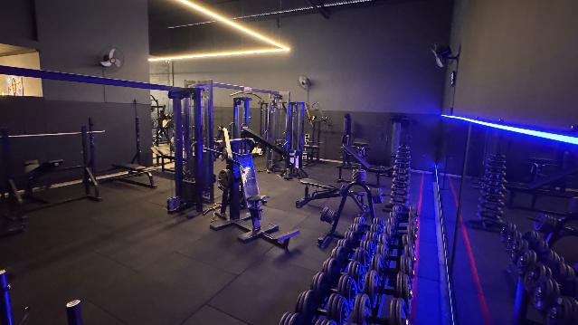 Imagem 1 da galeria do parceiro ACADEMIA COLINAS FITNESS