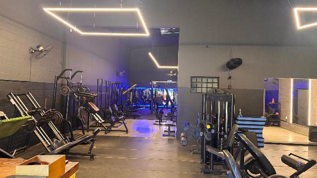 Imagem 3 da galeria do parceiro ACADEMIA COLINAS FITNESS