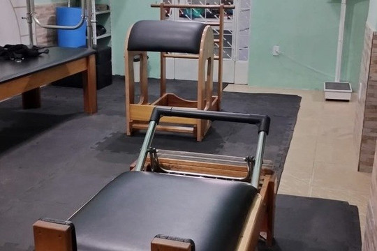 Imagem 1 da galeria do parceiro Pilates Estrela Guia
