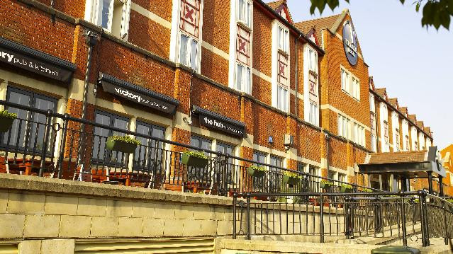 Image 2 from Village Gym Cardiff partner gallery