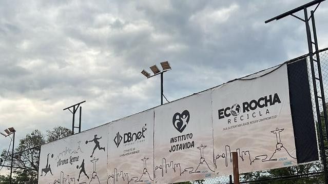 Imagem 3 da galeria do parceiro Arena Leme - Lorena