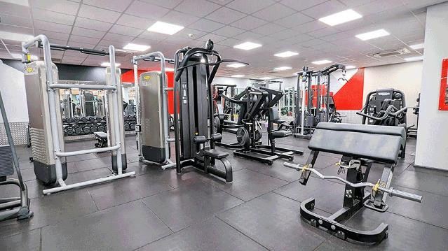 Image 1 from Everyone Active - Blackbrook Leisure Centre partner gallery