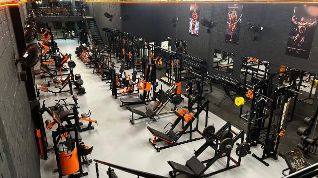 Imagem 1 da galeria do parceiro Arena Centro De Treinamento