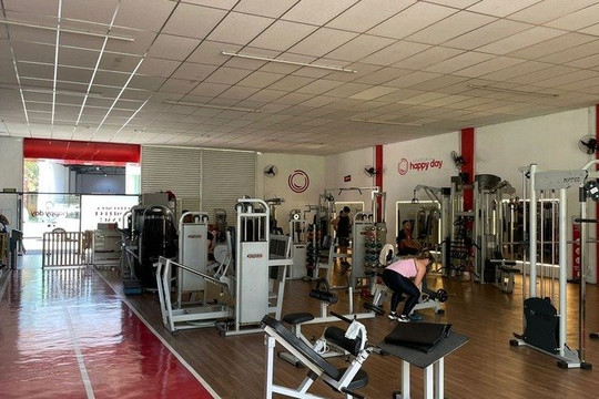 Imagem 1 da galeria do parceiro Academia Happy Day