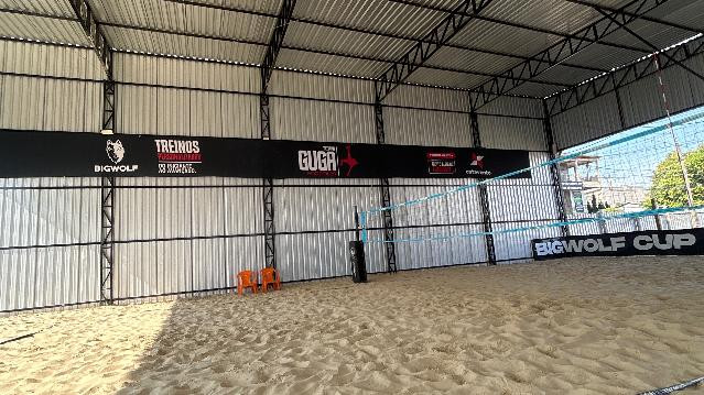 Imagem 1 da galeria do parceiro Team Guga Footvolley