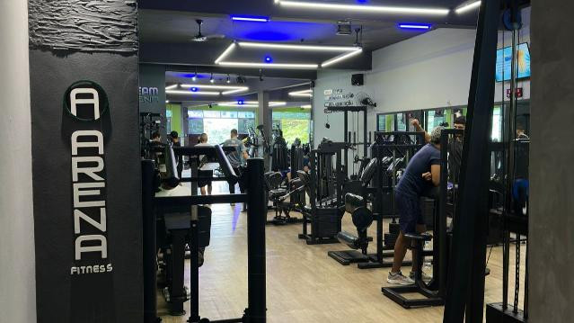 Imagem 3 da galeria do parceiro Academia Arena Fitness