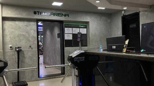 Imagem 2 da galeria do parceiro Academia Arena Fitness
