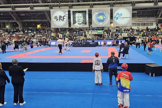 Image 1 from Fit & Kick partner gallery