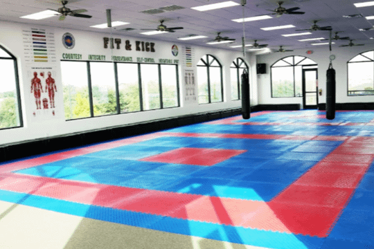 Image 3 from Fit & Kick partner gallery