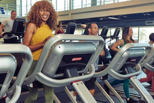 Image 3 from Crunch Fitness - Apopka partner gallery