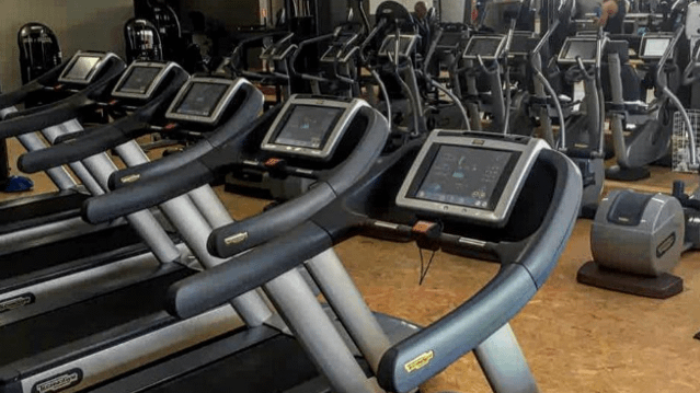 Bild 3 von WOB Fitness Center Partnergalerie