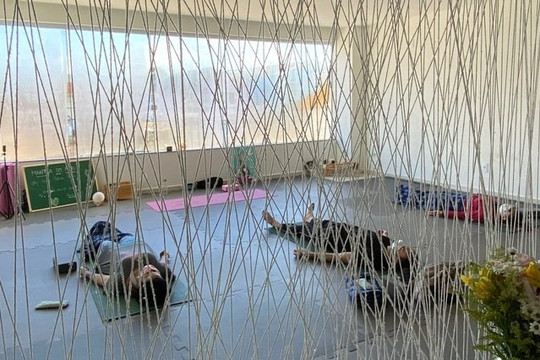 Imagem 3 da galeria do parceiro Atman Centro de Yoga e Meditação