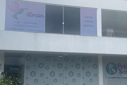 Imagem 2 da galeria do parceiro Atman Centro de Yoga e Meditação