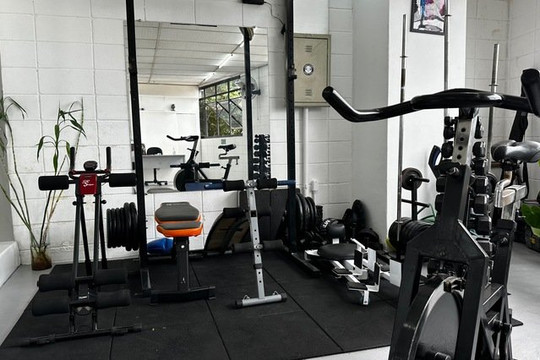 Imagem 3 da galeria do parceiro Escola de Lutas Arena - SP