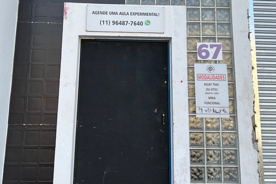 Imagem 2 da galeria do parceiro Escola de Lutas Arena - SP