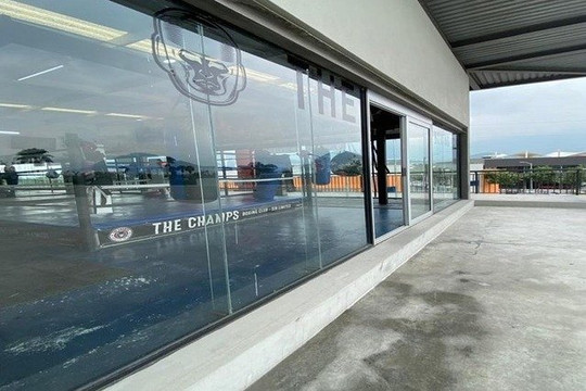 Imagen 2 de la galería del partner The Champs Boxing Club Carretera Nacional