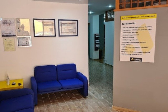 Immagine 2 dalla galleria del partner Antares Sporting Club